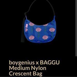boygenius Baggu Medium Crescent